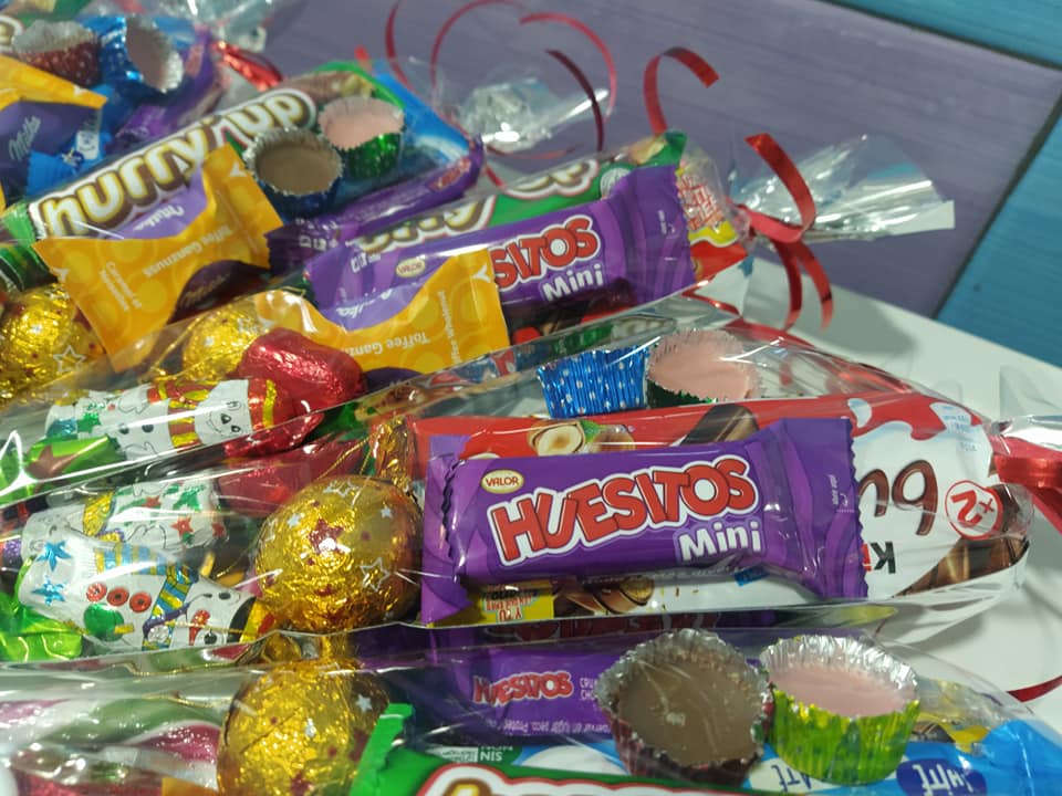 Vista adicional de Conos